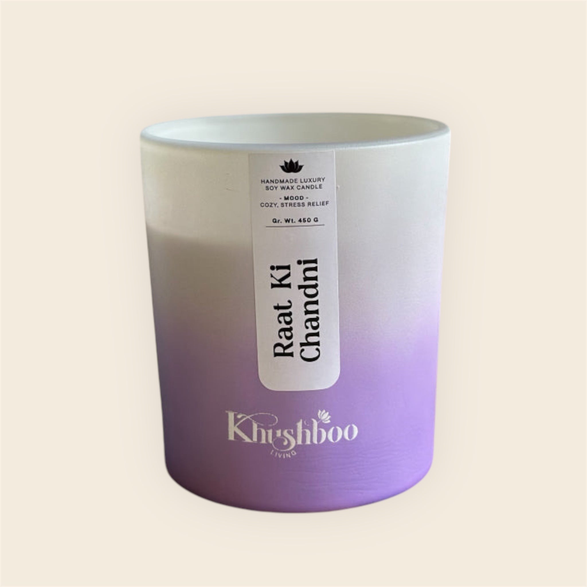 Raat ki Chandni Scented Candle